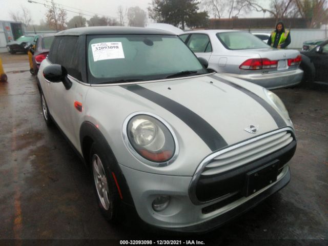 Mini Cooper hardtop (2015)