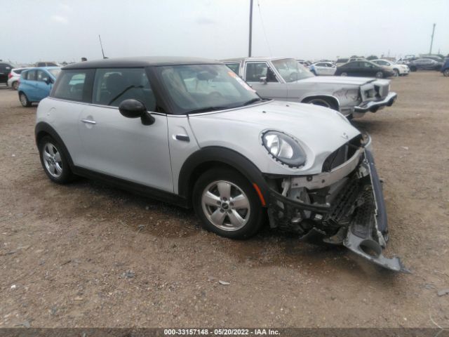 Mini Cooper hardtop (2015)