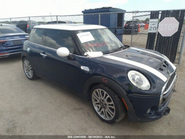 Mini Cooper hardtop (2015)
