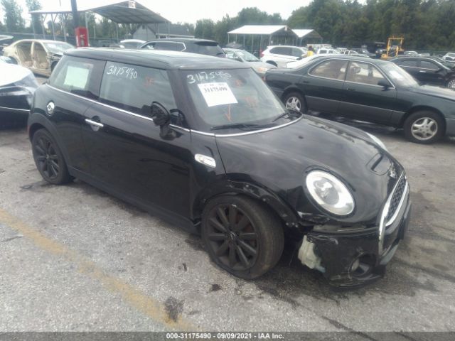 Mini Cooper hardtop (2015)