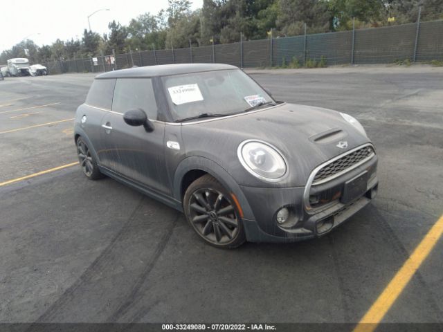 Mini Cooper hardtop (2015)