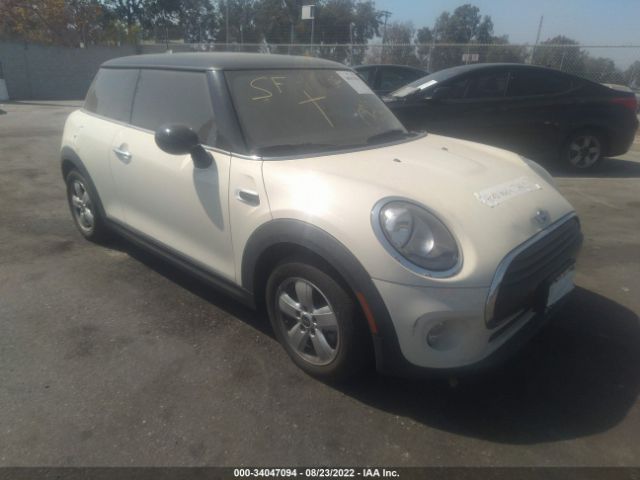 Mini Cooper hardtop (2016)