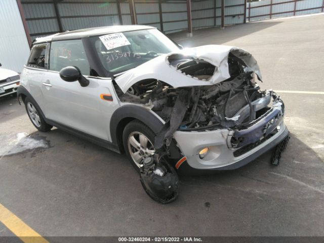 Mini Cooper hardtop (2016)