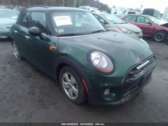 Mini Cooper hardtop 4 door (2015)