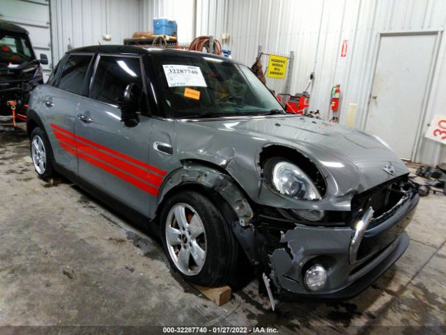 Mini Cooper hardtop 4 door (2015)