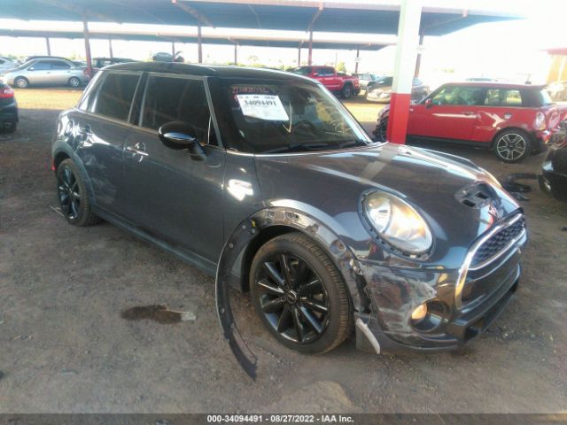 Mini Cooper hardtop 4 door (2015)