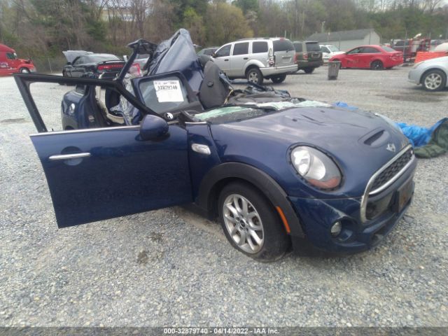Mini Cooper hardtop 4 door (2015)