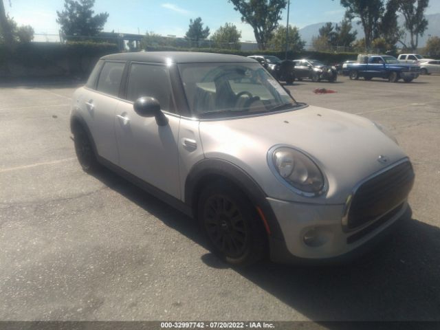 Mini Hardtop 4 door (2017)