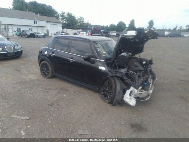 Mini Hardtop 4 door (2017)