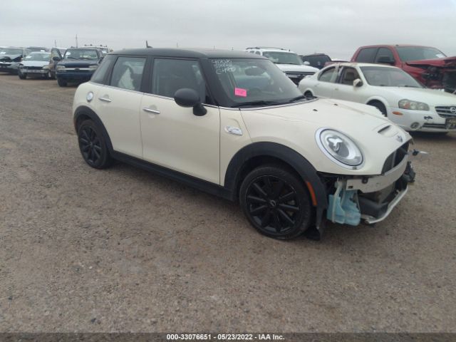 Mini Hardtop 4 door (2017)