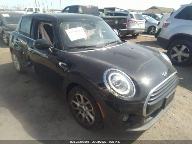 Mini Hardtop 4 door (2020)
