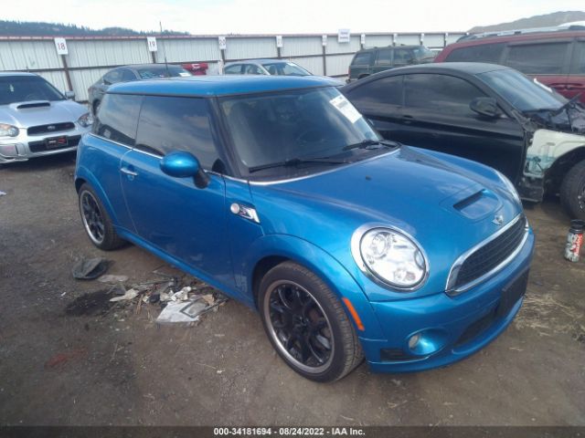 Mini Cooper hardtop (2010)