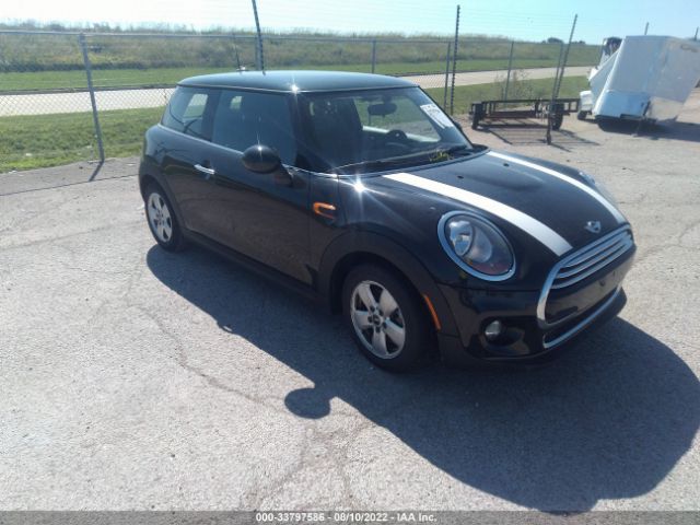 Mini Cooper hardtop (2014)