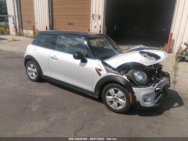 Mini Cooper hardtop (2014)