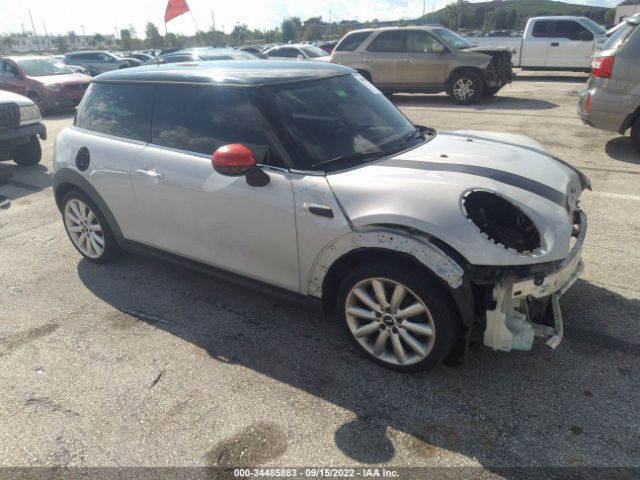 Mini Cooper hardtop (2015)