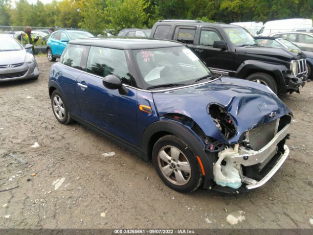 Mini Cooper hardtop (2016)