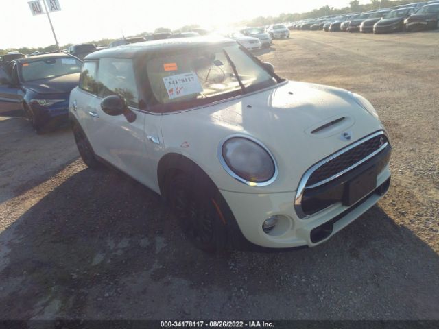 Mini Cooper hardtop (2016)