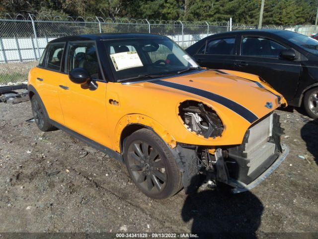 Mini Hardtop 4 door (2017)