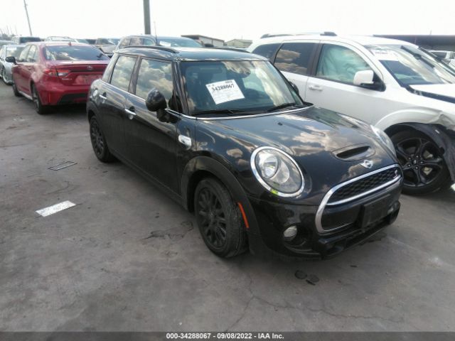 Mini Hardtop 4 door (2017)