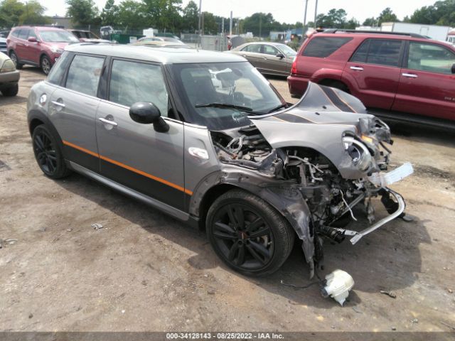 Mini Hardtop 4 door (2017)