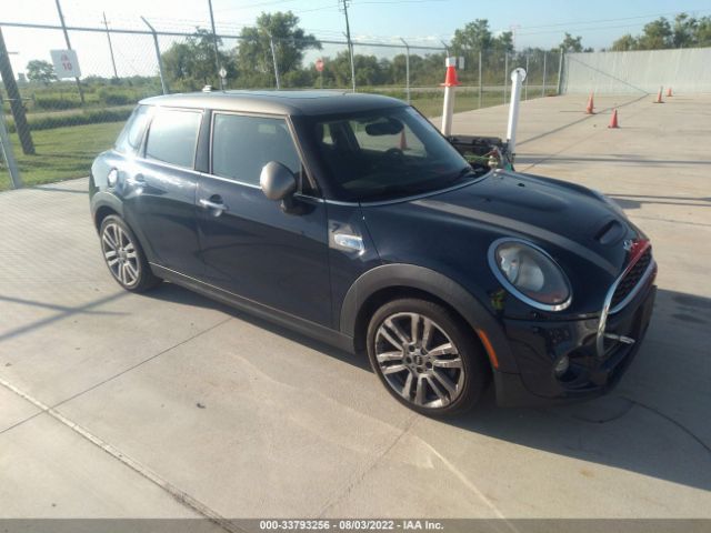 Mini Hardtop 4 door (2017)