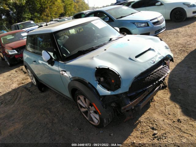 Mini Cooper hardtop (2012)