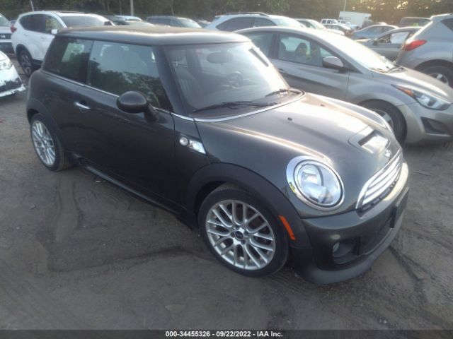 Mini Cooper hardtop (2012)