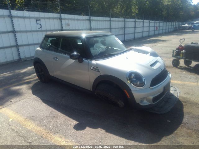 Mini Cooper hardtop (2013)