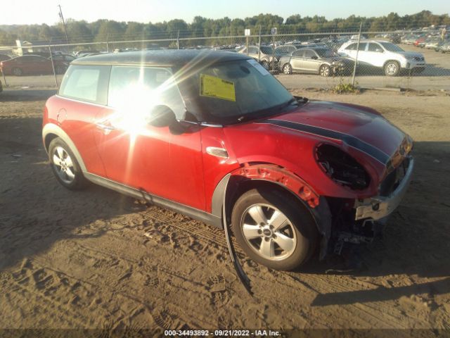 Mini Cooper hardtop (2015)