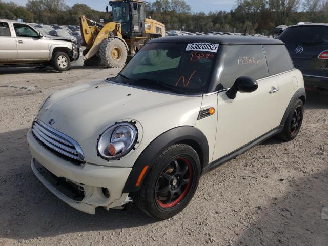 Mini Cooper hardtop (2011)
