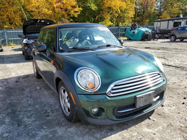Mini Cooper (2011)