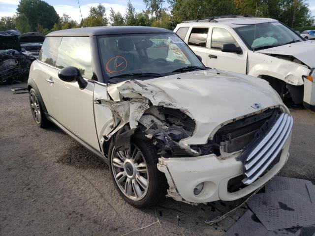 Mini Cooper (2012)