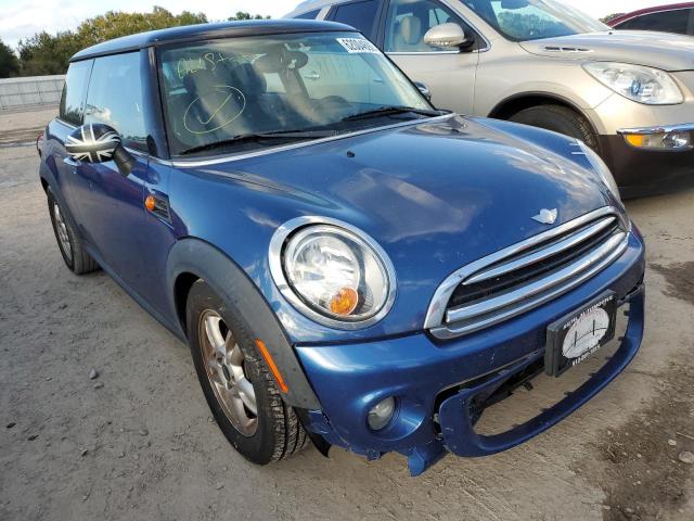 Mini Cooper (2012)
