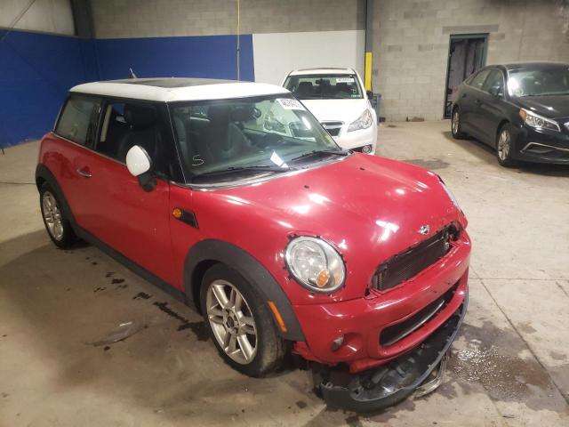 Mini Cooper (2012)