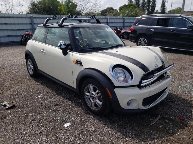 Mini Cooper (2013)