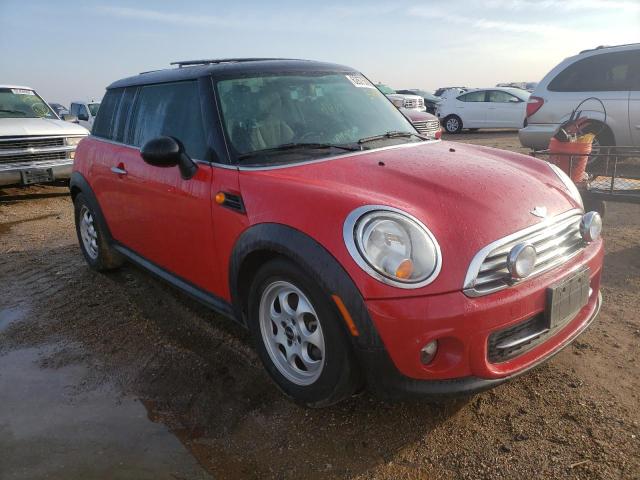 Mini Cooper (2013)