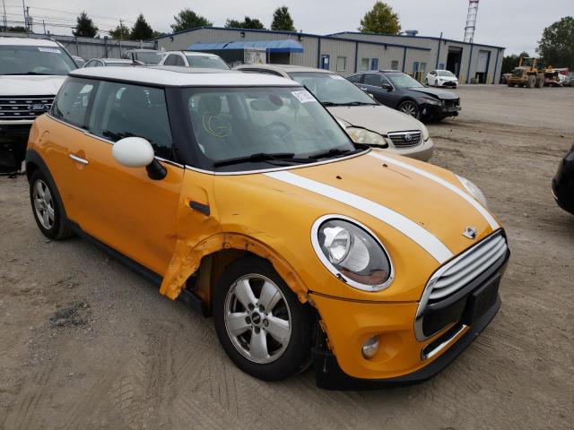 Mini Cooper (2015)