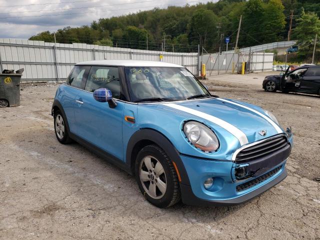 Mini Cooper (2016)