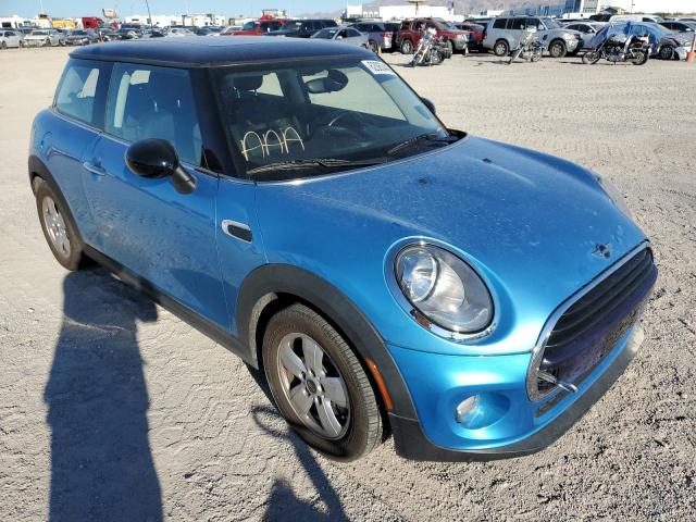 Mini Cooper (2016)