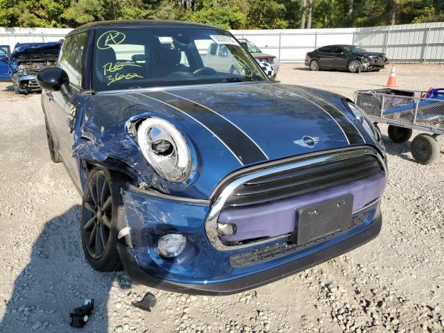 Mini Cooper (2016)