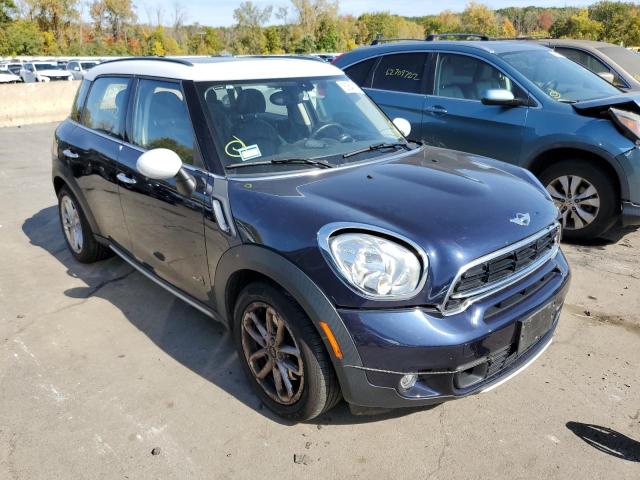 Mini Cooper (2016)