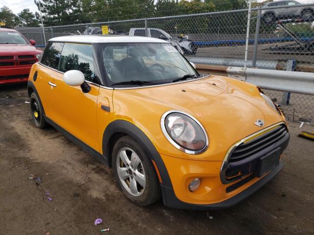 Mini Cooper (2017)