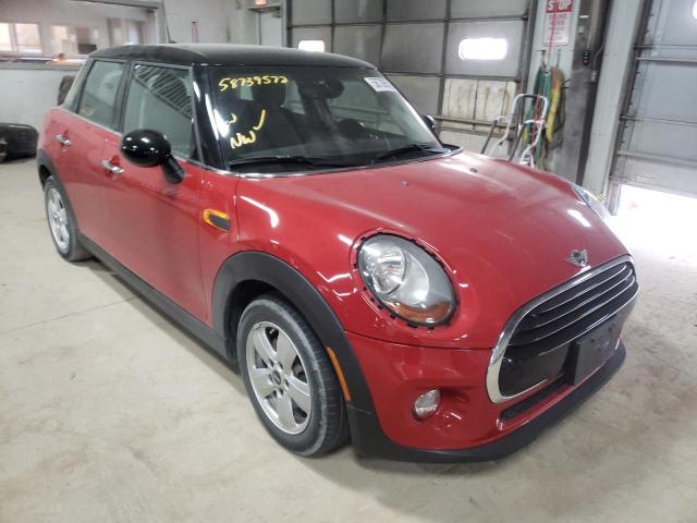 Mini Cooper (2017)