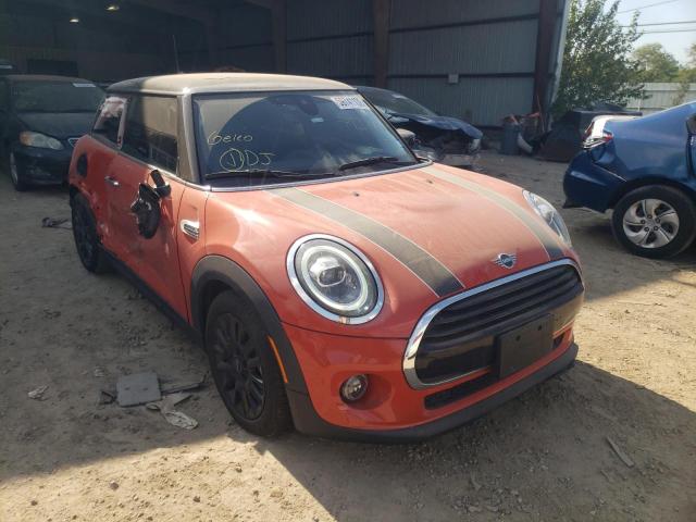 Mini Cooper (2020)