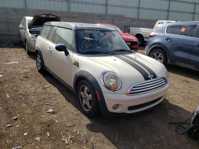 Mini Cooper clu (2010)