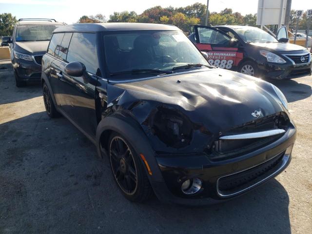 Mini Cooper clu (2013)