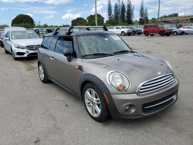 Mini Cooper clu (2013)