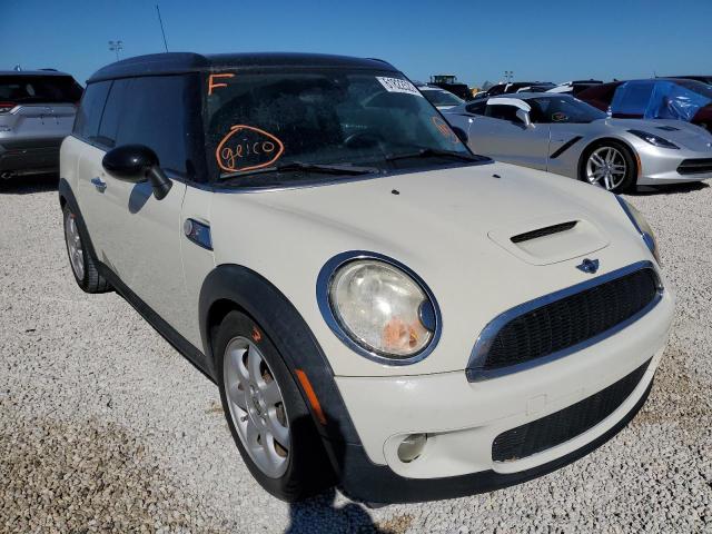 Mini Cooper s c (2010)