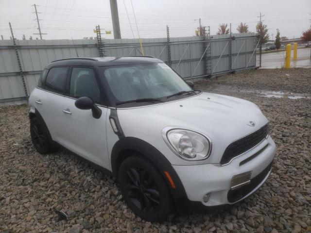 Mini Cooper s c (2011)