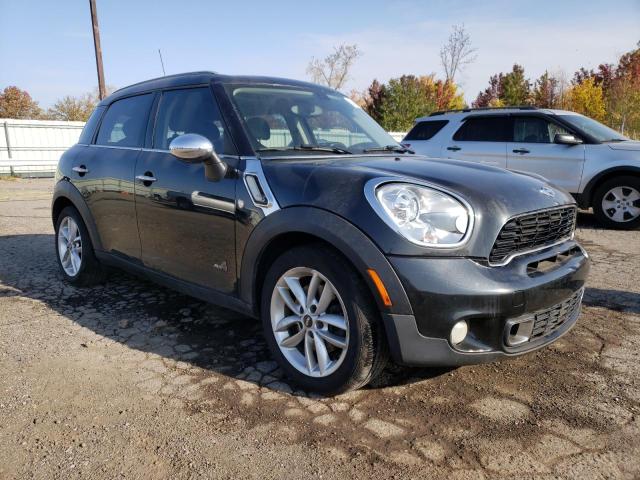 Mini Cooper s c (2011)